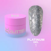 LunaMoon Platinum Gel Nr 1 5ml