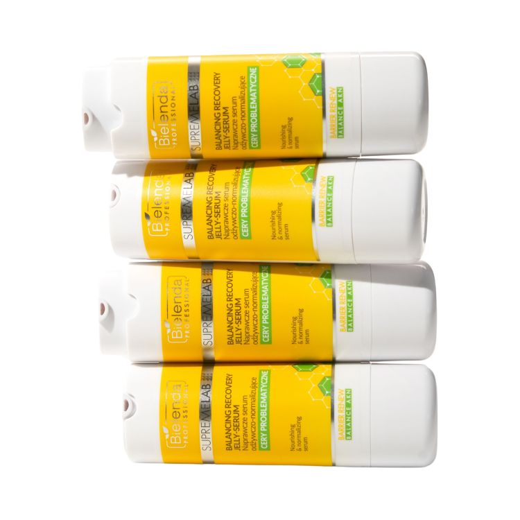 Bielenda Professional Supremelab Barrier Renew Balance Naprawcze Serum Odżywczo-Normalizujące 30 Ml