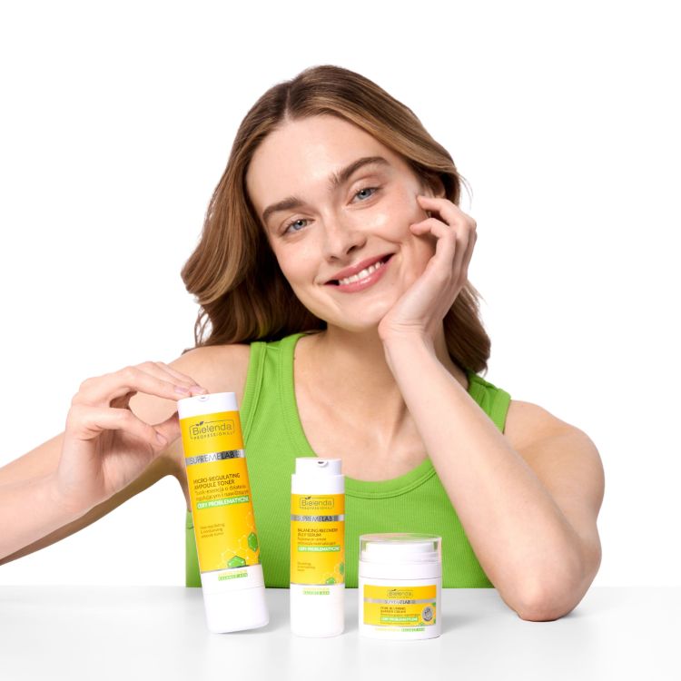 Bielenda Professional Supremelab Barrier Renew Balance Naprawcze Serum Odżywczo-Normalizujące 30 Ml
