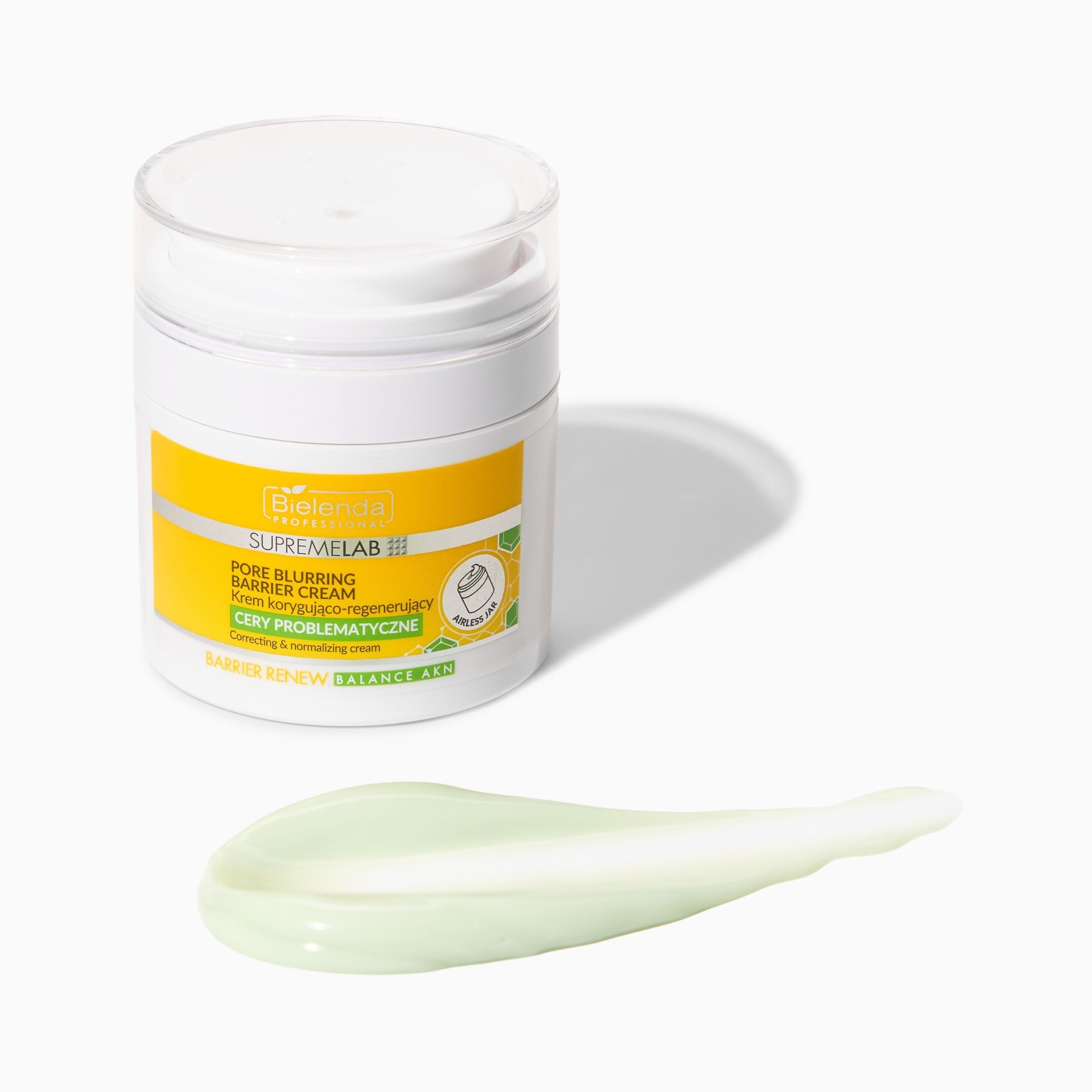 Bielenda Professional Supremelab Barrier Renew Balance Krem Korygująco-Regenerujący 40 ml
