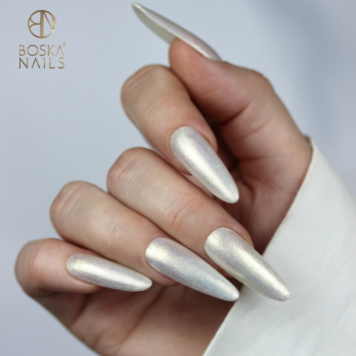 Boska Nails Lakier Hybrydowy Cosmic Glow Aurina No 486 6ml