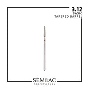 Semilac Professional 3.12 Frez Basic Ścięty Stożek
