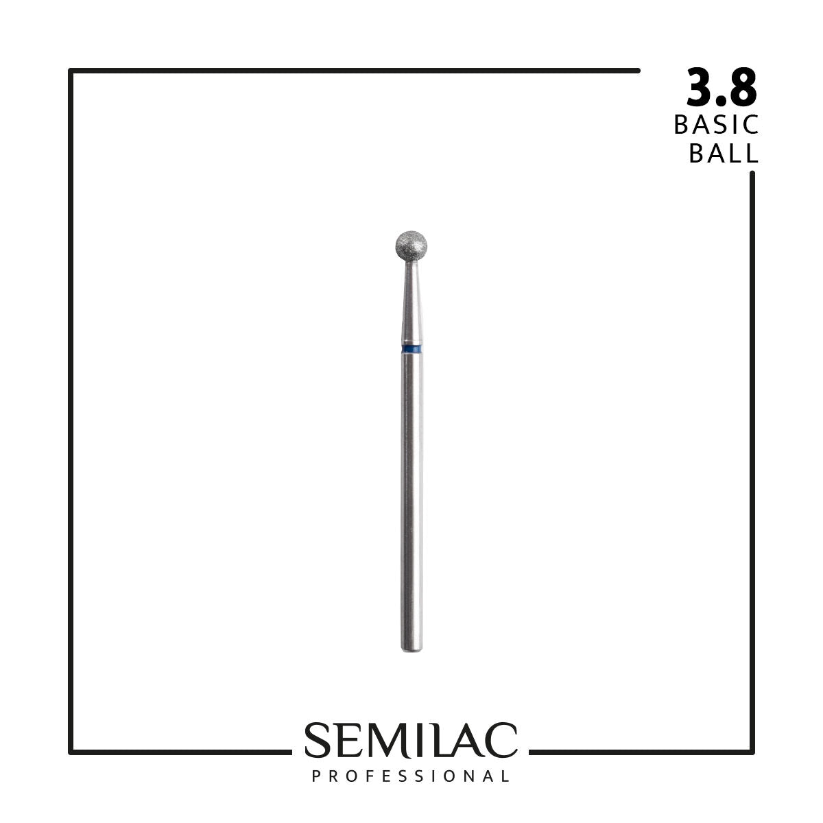 Semilac Professional 3.8 Frez Basic Kulka