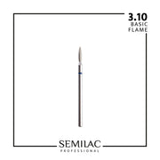 Semilac Professional 3.10 Frez Basic Płomień