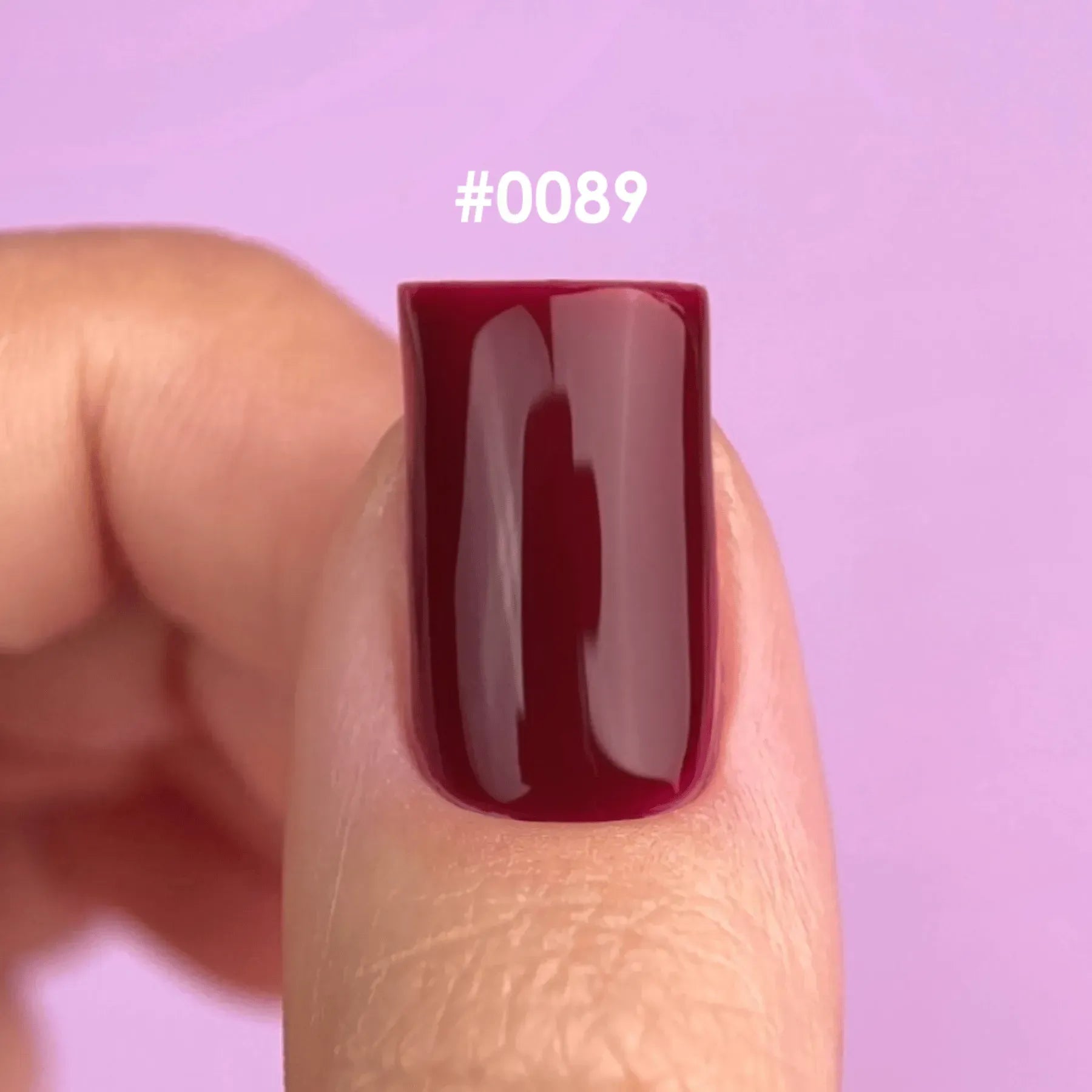 DNKa' Lakier Hybrydowy Gel Polish Color #0089, 12 ml