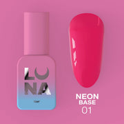 Luna Baza Hybrydowa Neon Base nr 1 13ml