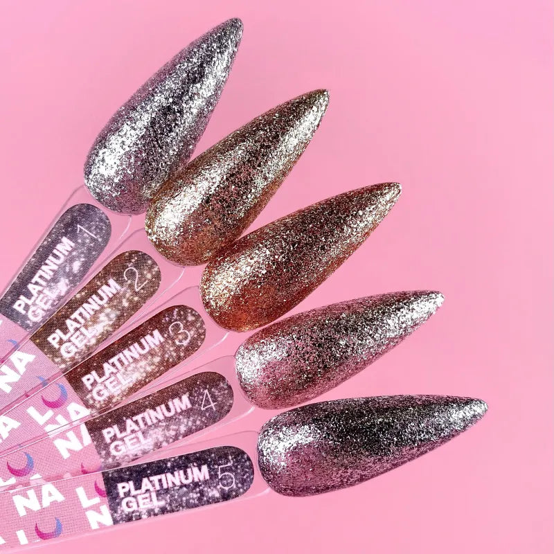 LunaMoon Platinum Gel Nr 1 5ml