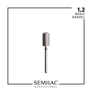 Semilac Professional 1.2 Frez Basic Walec
