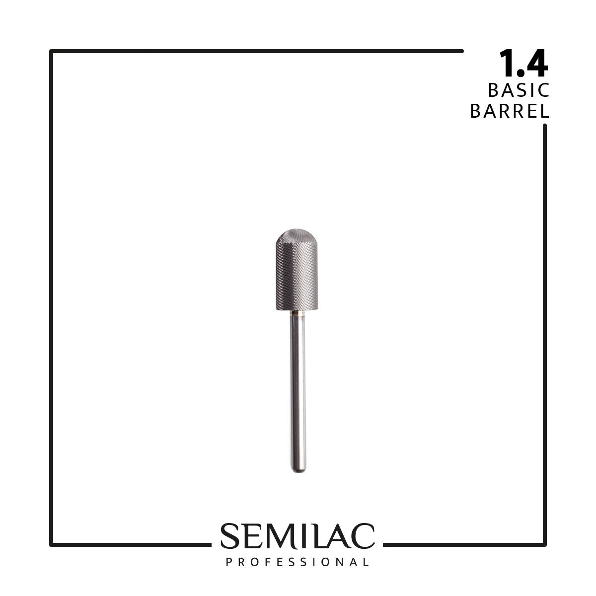 Semilac Professional 1.4 Frez Basic Walec