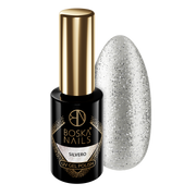 Boska Nails Lakier Hybrydowy Cosmic Glow Silvero No 491 6ml