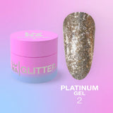 LunaMoon Platinum Gel Nr 2 5ml