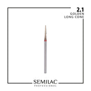 Semilac Professional 2.1 Frez Golden Szpic