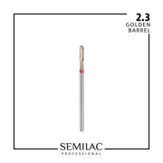 Semilac Professional 2.3 Frez Golden Walec