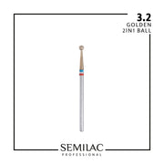 Semilac Professional 3.2 Frez Golden 2w1 Kulka