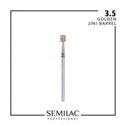 Semilac Professional 3.5 Frez Golden 2w1 Walec