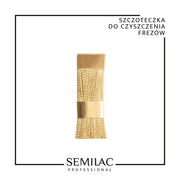 Semilac Professional Szczoteczka Do Czyszczenia Frezów