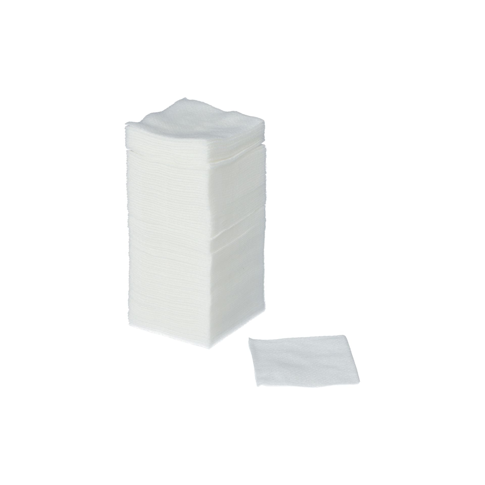NONVI Lux - Kompres Włókninowy, Niejałowy, 30G, 4W, 5cm X 5cm X 100 Szt.