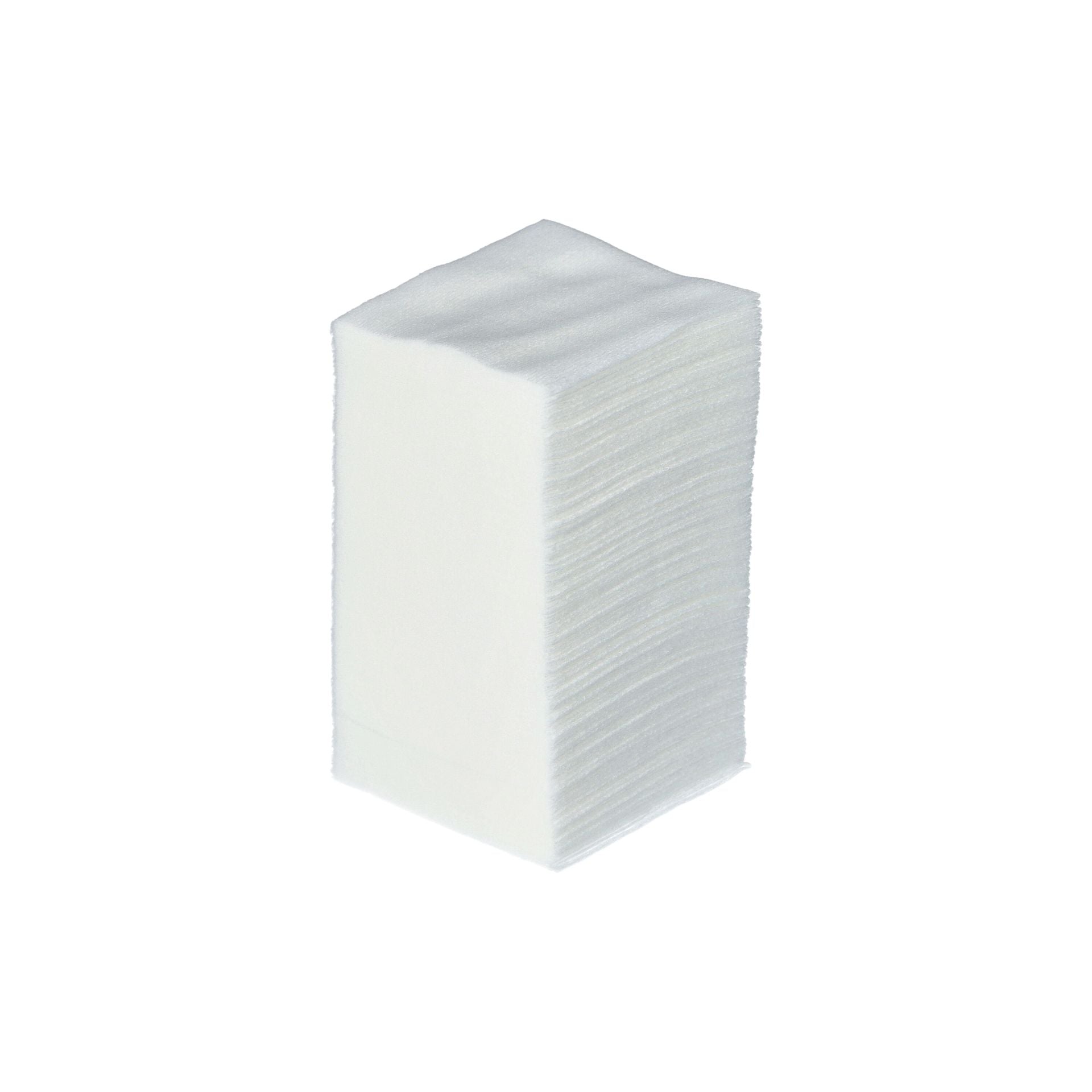 NONVI Lux - Kompres Włókninowy, Niejałowy, 30G, 4W, 7,5cm X 7,5cm X 100 Szt.