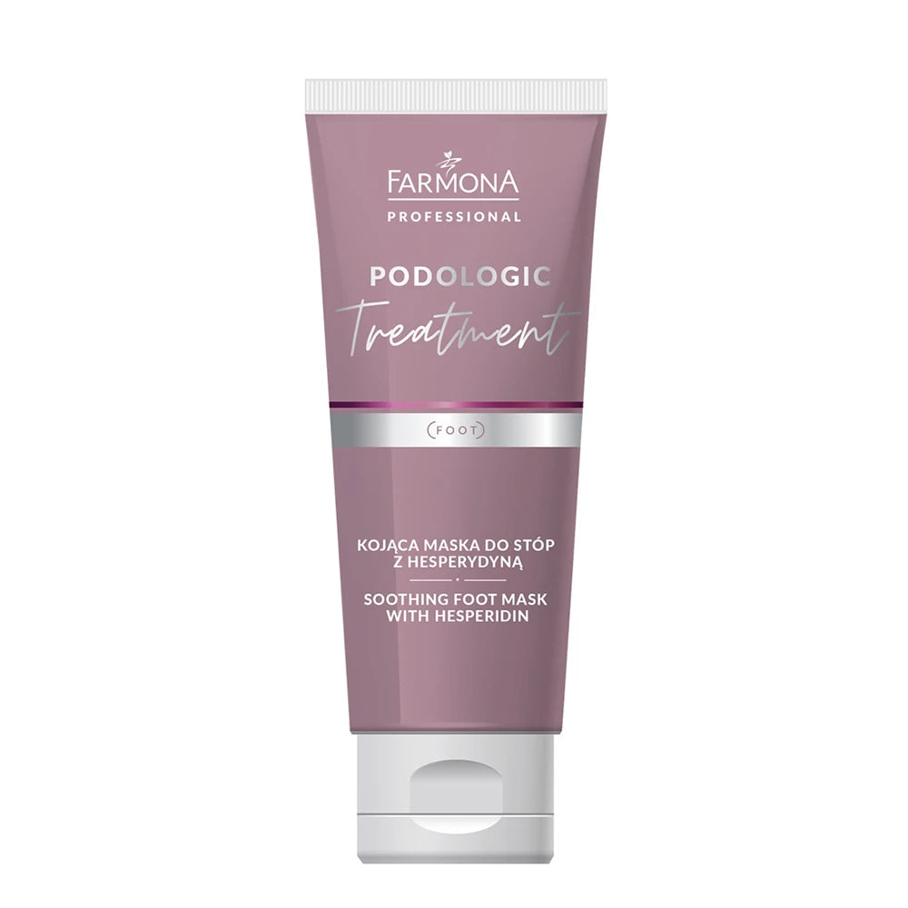 Farmona Podologic Treatment Kojąca Maska Do Stóp Z Hesperydyną 200 Ml
