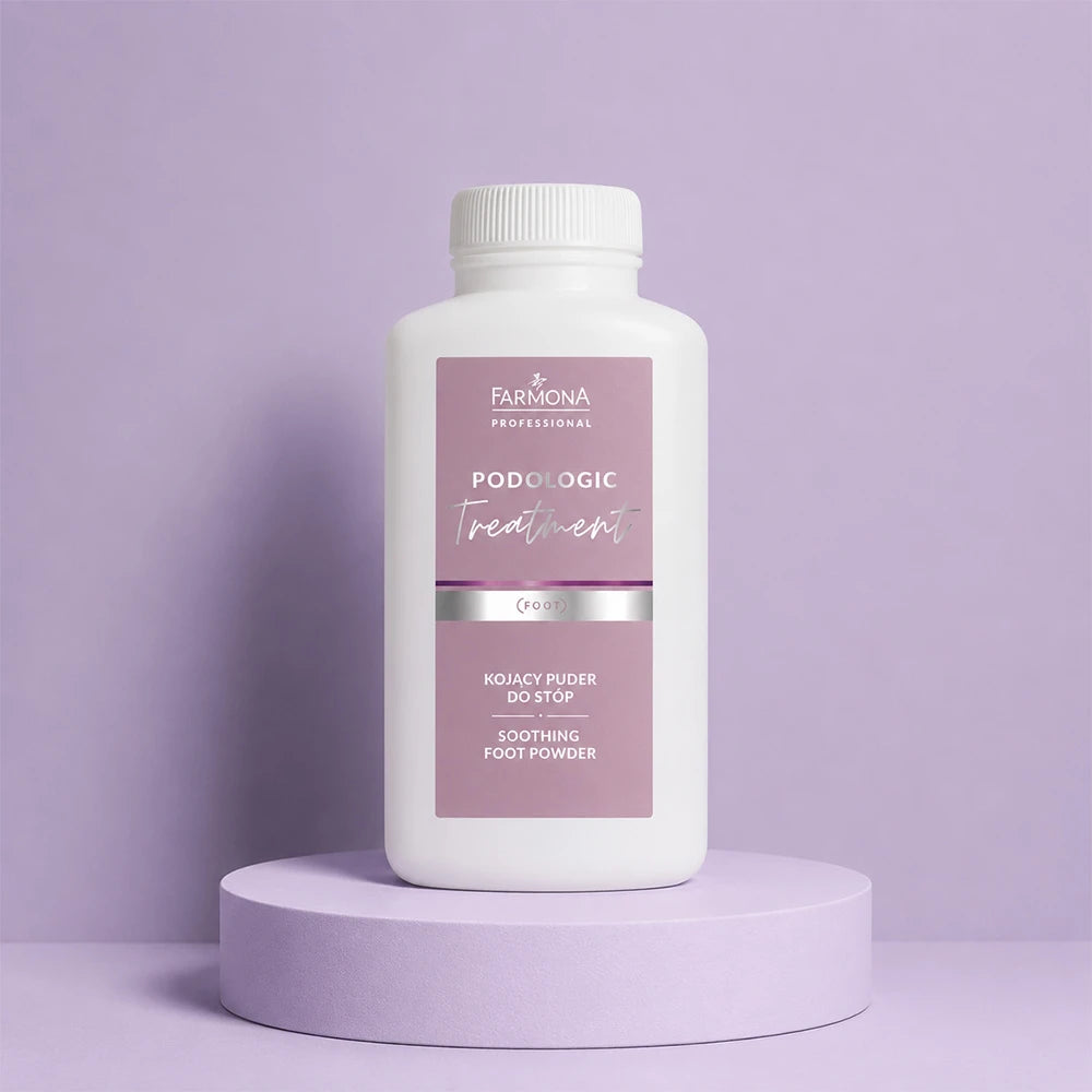 Farmona Podologic Treatment Kojący Puder Do Stóp 100 G