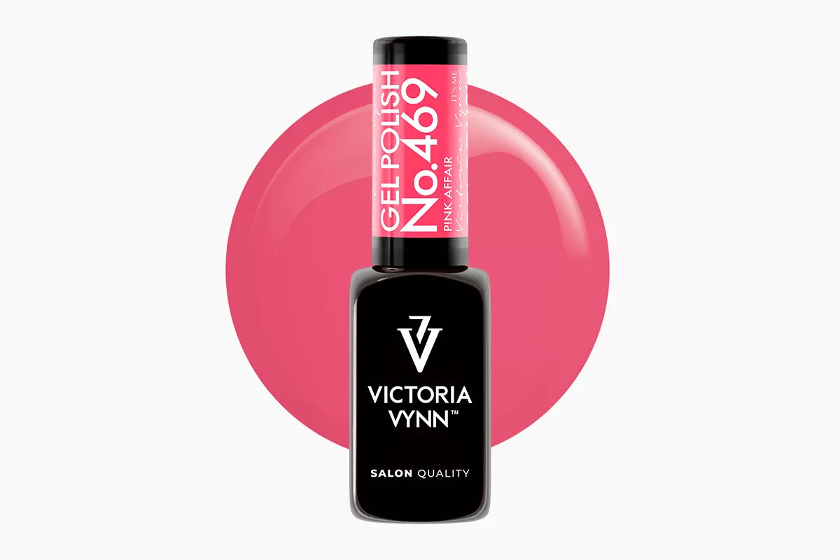Victoria Vynn Lakier Hybrydowy Gel Polish 469 P!nk Affair 8 ml