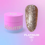 LunaMoon Platinum Gel Nr 3 5ml