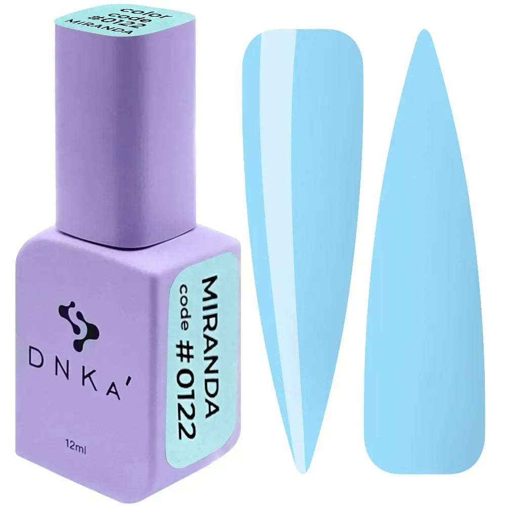 DNKa' Lakier Hybrydowy Gel Polish Color #0122 Miranda, 12 ml