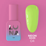 Luna Baza Hybrydowa Neon Base nr 4 13ml