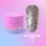 LunaMoon Platinum Gel Nr 4 5ml