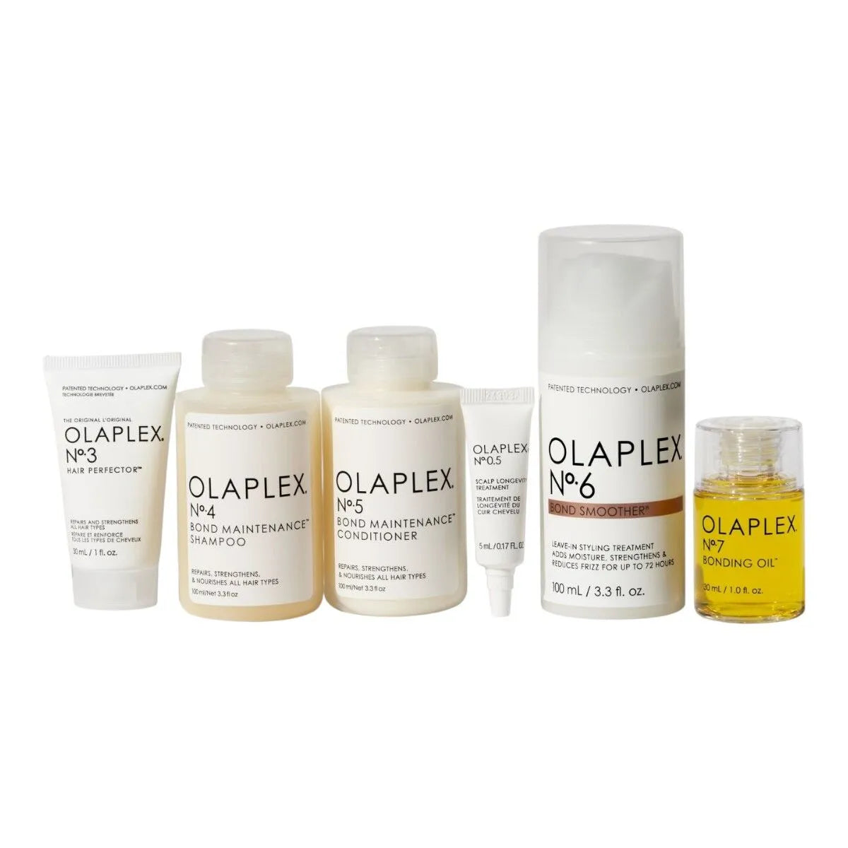Olaplex The Full-On Shine Kompleksowy Zestaw Pielęgnacyjny Do Włosów I Skóry Głowy