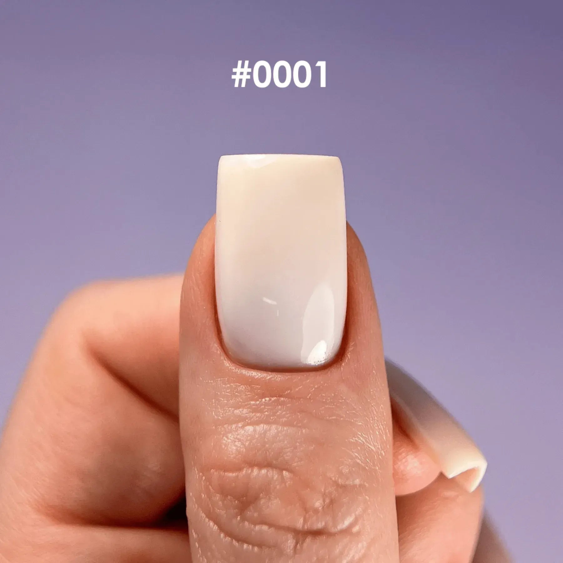 DNKa' Lakier Hybrydowy Gel Polish Color #0001, 12 ml