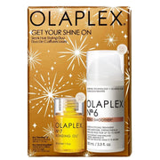 Olaplex Get Your Shine On Kit, Zestaw Prezentowy, No.6 100ml + No.7 30ml