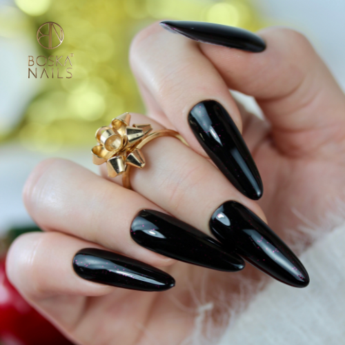 Boska Nails Lakier Hybrydowy Black Week Monday No 509 6ml