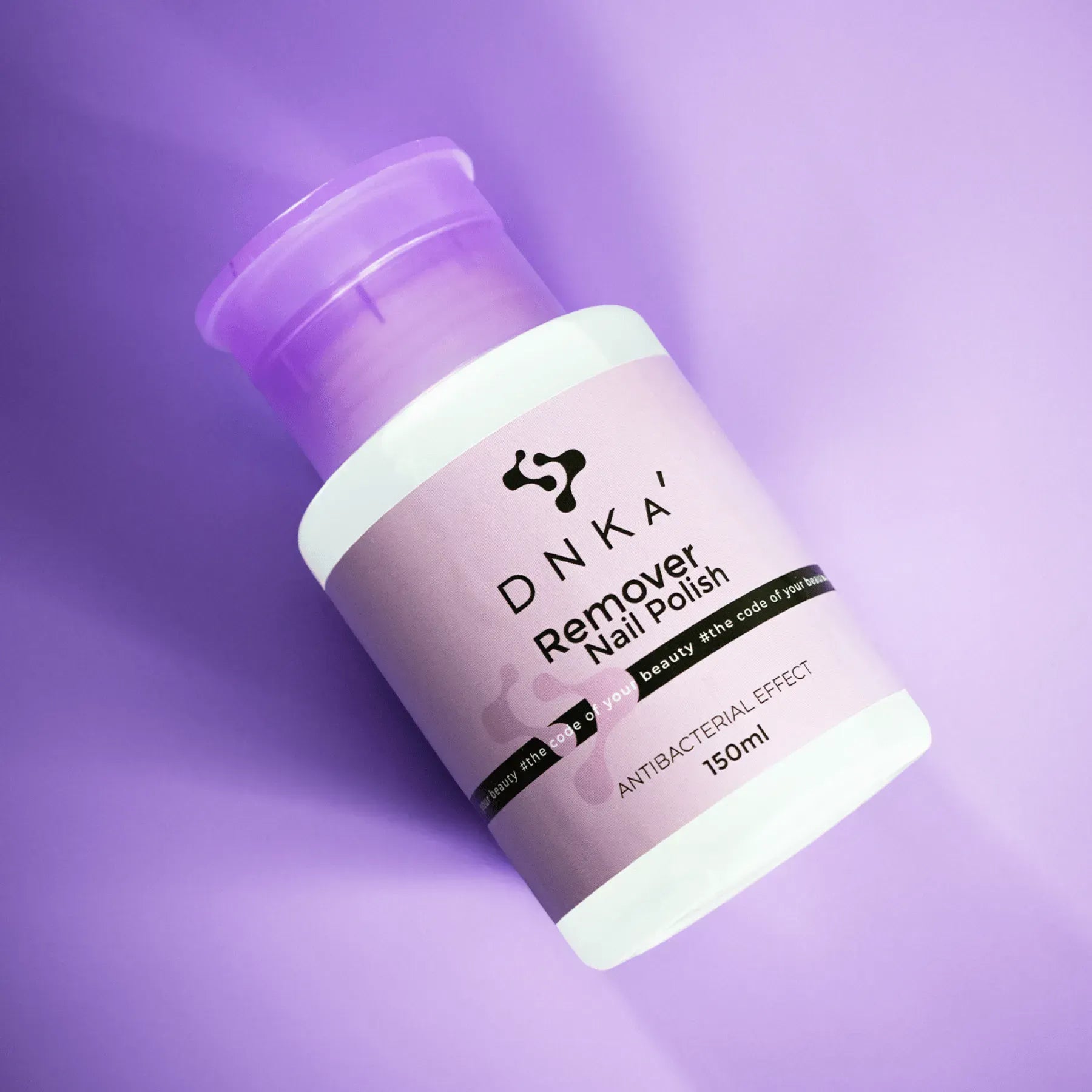 DNKa’ Remover Nail Polish Produkt Do Usuwania Hybrydy - 150 ml