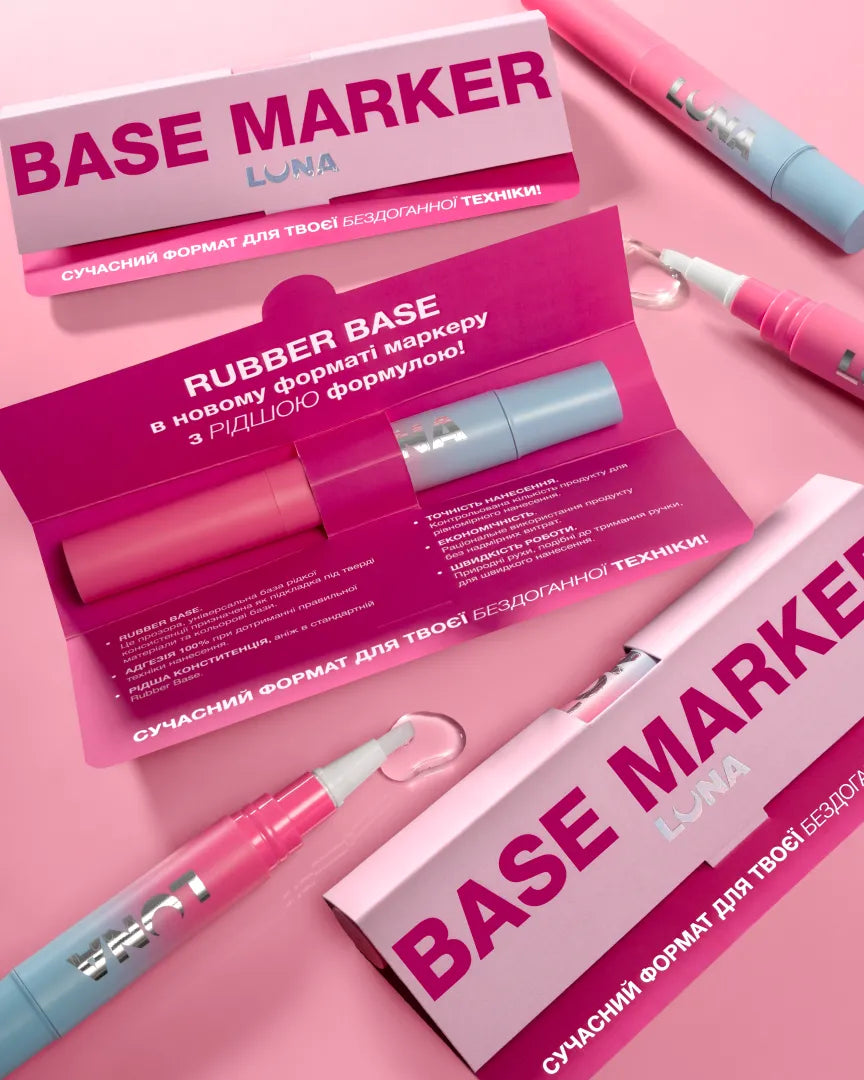 Luna Baza Hybrydowa Marker Base 5ml