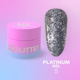 LunaMoon Platinum Gel Nr 5 5ml