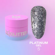 LunaMoon Platinum Gel Nr 5 5ml