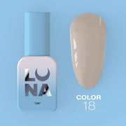 Luna Color Lakier Hybrydowy Nr 18 13ml