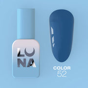 LunaMoon Color Lakier Hybrydowy Nr 52 13ml