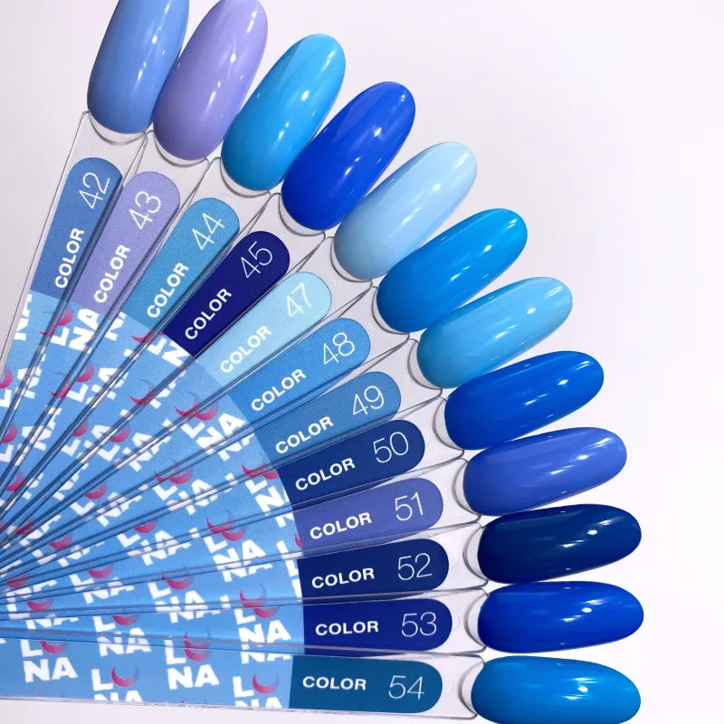 LunaMoon Color Lakier Hybrydowy Nr 52 13ml