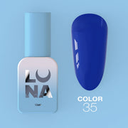 Luna Color Lakier Hybrydowy Nr 35 13ml