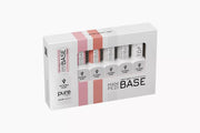 Victoria Vynn 5 Pack Pure Zestaw Do Manicure Hybrydowego Mani Pedi Base + Pure Creamy Hybrid Top
