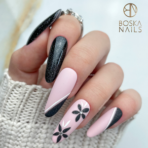Boska Nails Lakier Hybrydowy Divine Diffrent Chick No 361 6ml
