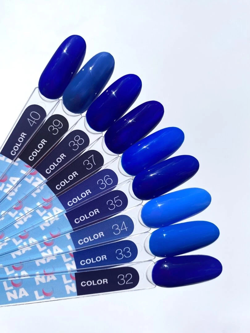 Luna Color Lakier Hybrydowy Nr 35 13ml