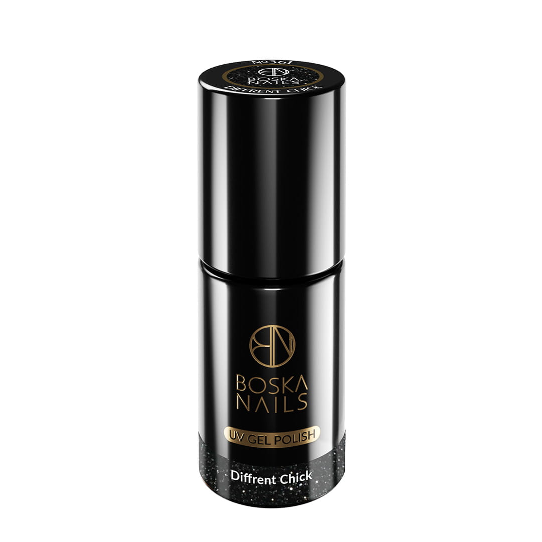 Boska Nails Lakier Hybrydowy Divine Diffrent Chick No 361 6ml