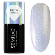 Semilac Lakier Hybrydowy 986 Milky Blue Glow 7ml