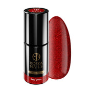 Boska Nails Lakier Hybrydowy Divine Sexy Dress No 365 6ml