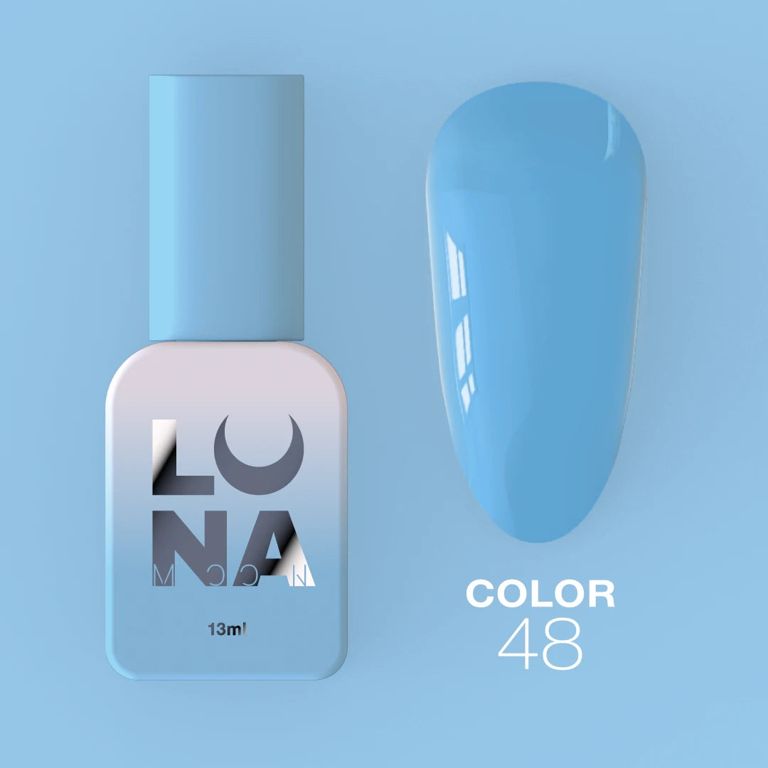 Luna Color Lakier Hybrydowy Nr 48 13ml