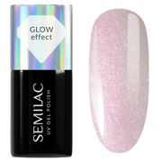 Semilac Lakier Hybrydowy 987 Cream Pink Glow 7ml