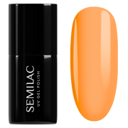 Semilac Lakier Hybrydowy 976 Jelly Papaya 7ml